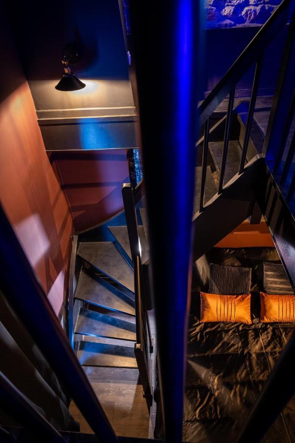 Cherie Cherry - Romantic And Bdsm House Briey Exterior photo